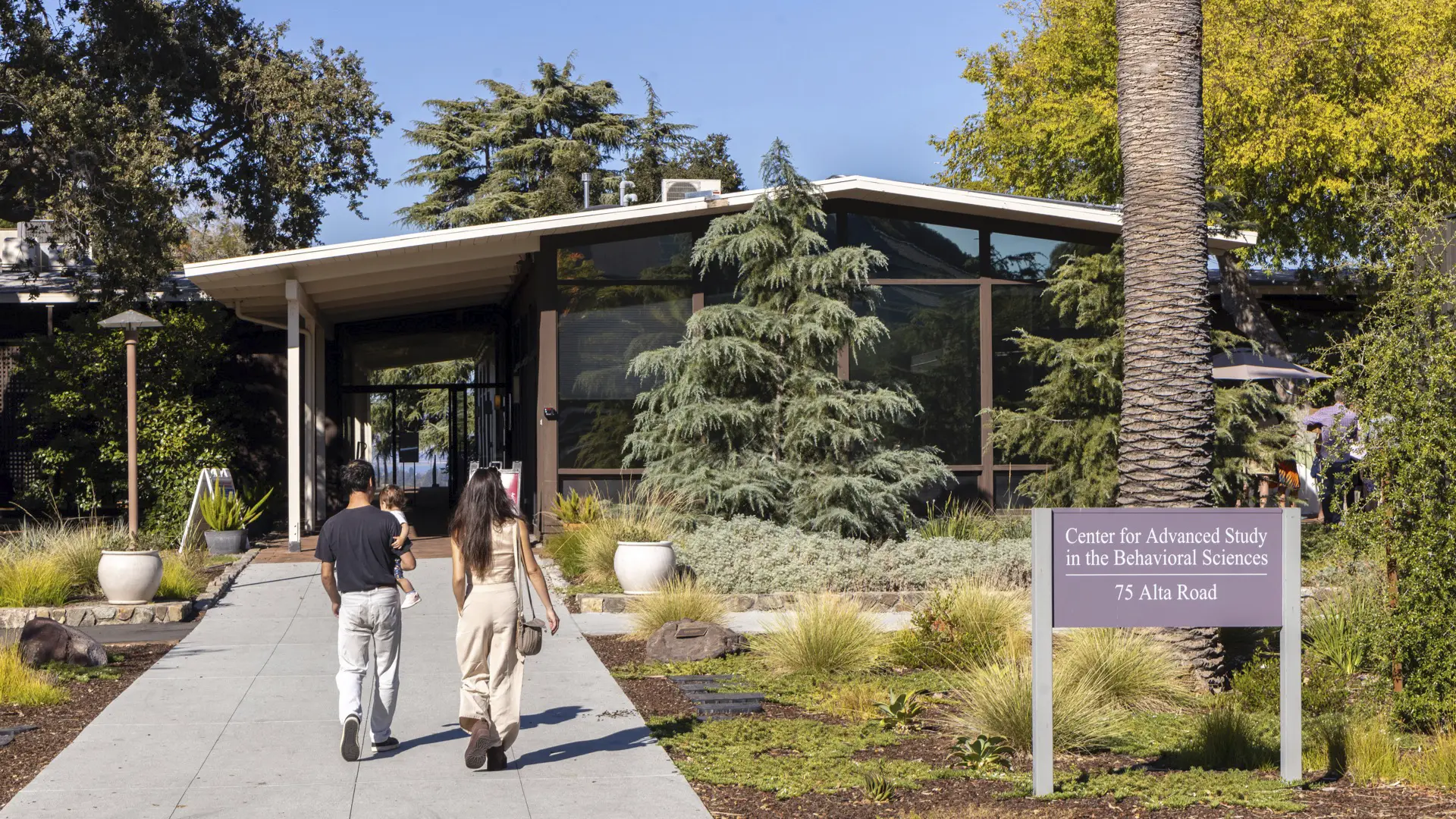 Stanford CASBS SWA-3