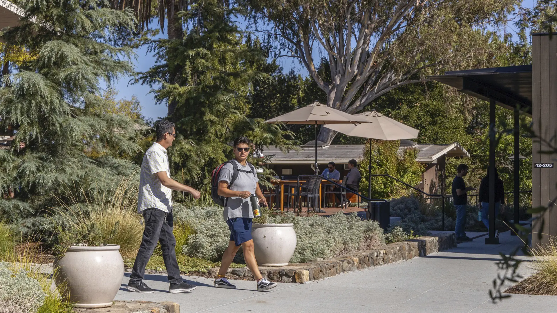 Stanford CASBS SWA-5