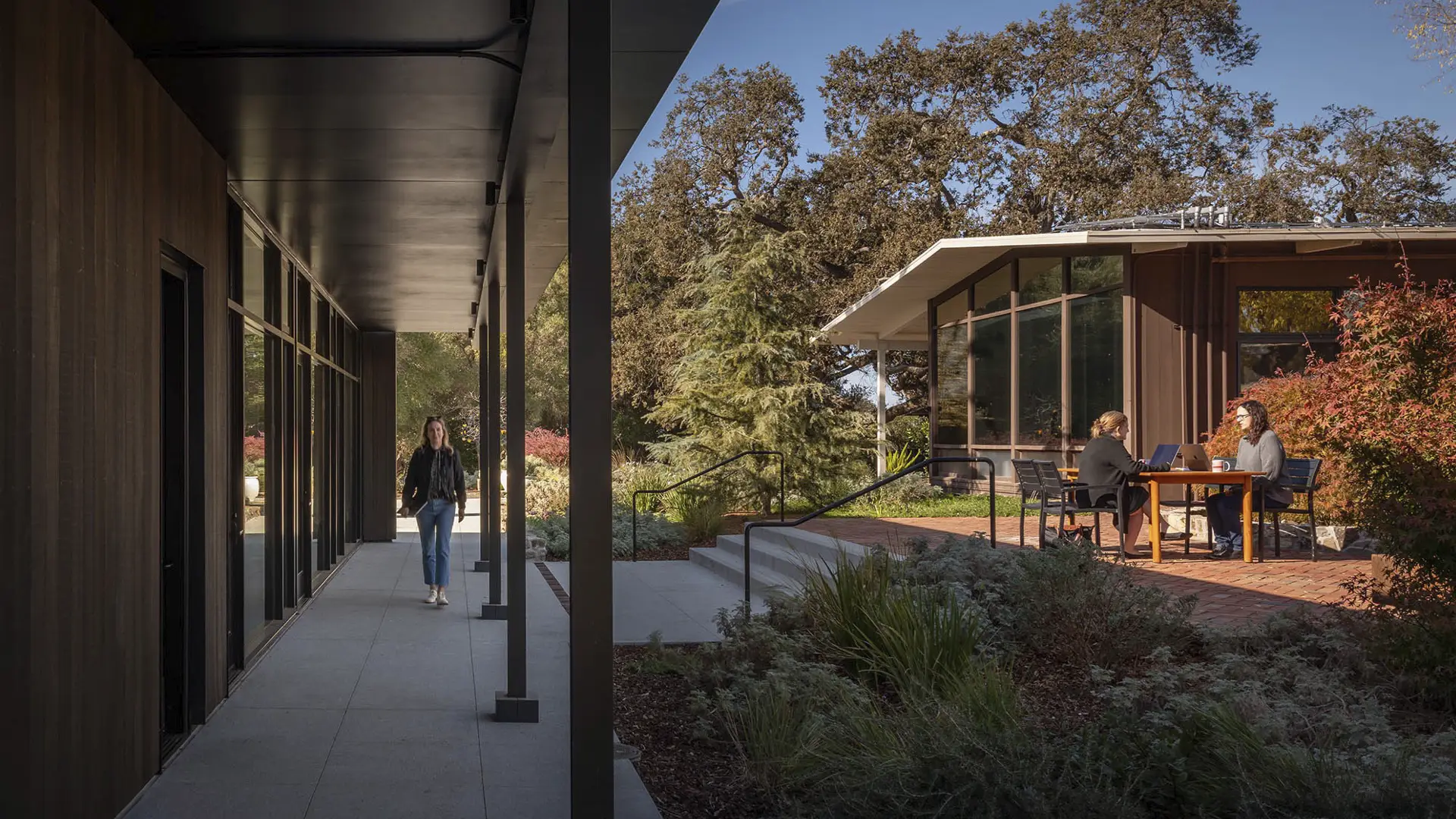 Stanford CASBS SWA-7