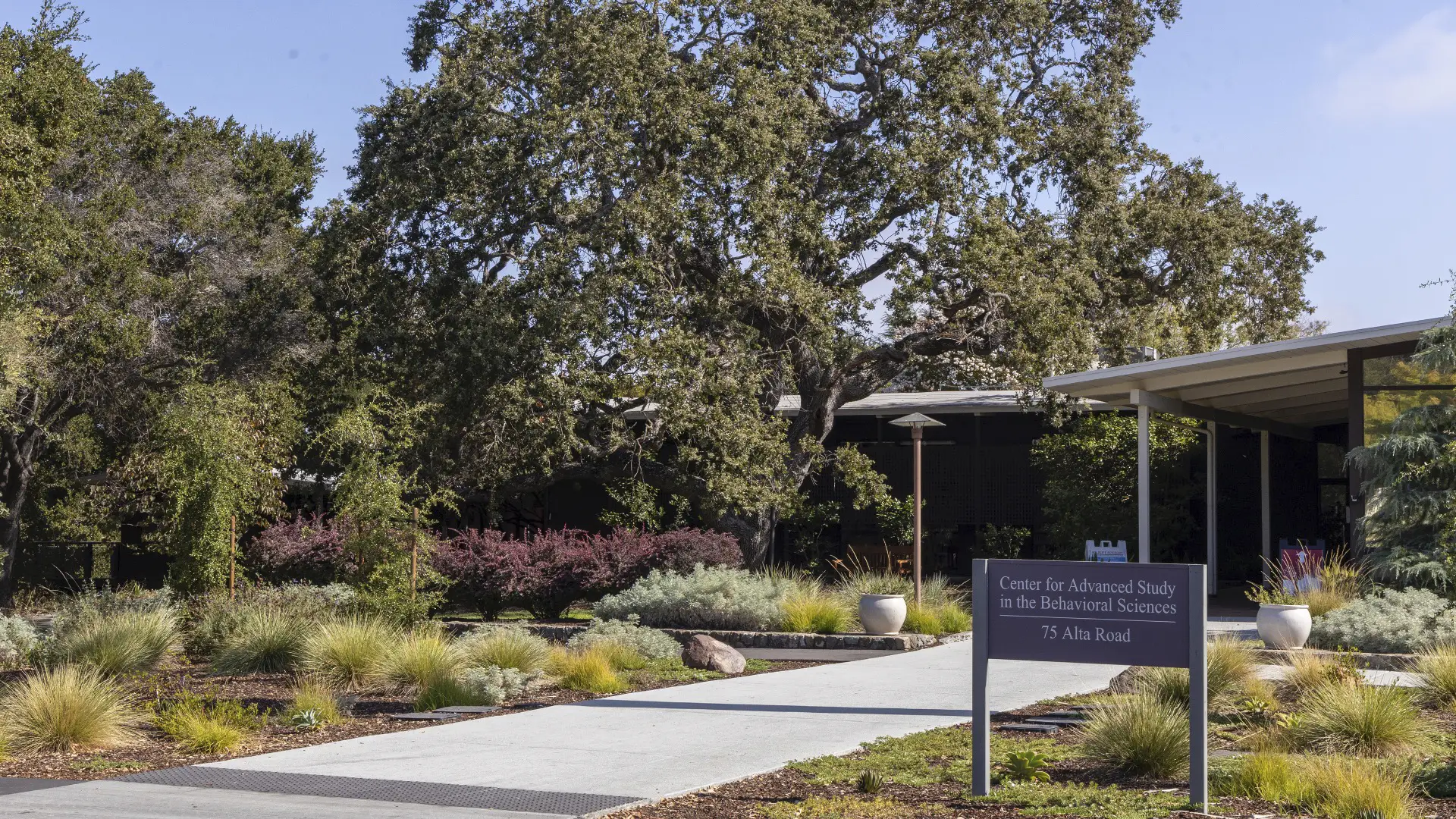 Stanford CASBS SWA-8