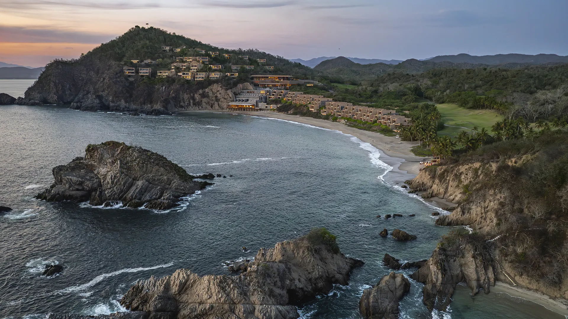 Four Seasons El Tamarindo_David LLoyd-1