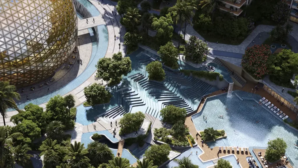 Elan The Presidential