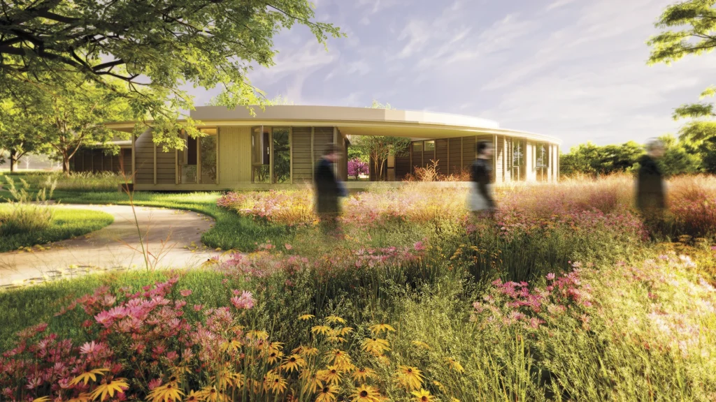 Auspicious Cloud Zen Retreat Center, Houston Zen Center