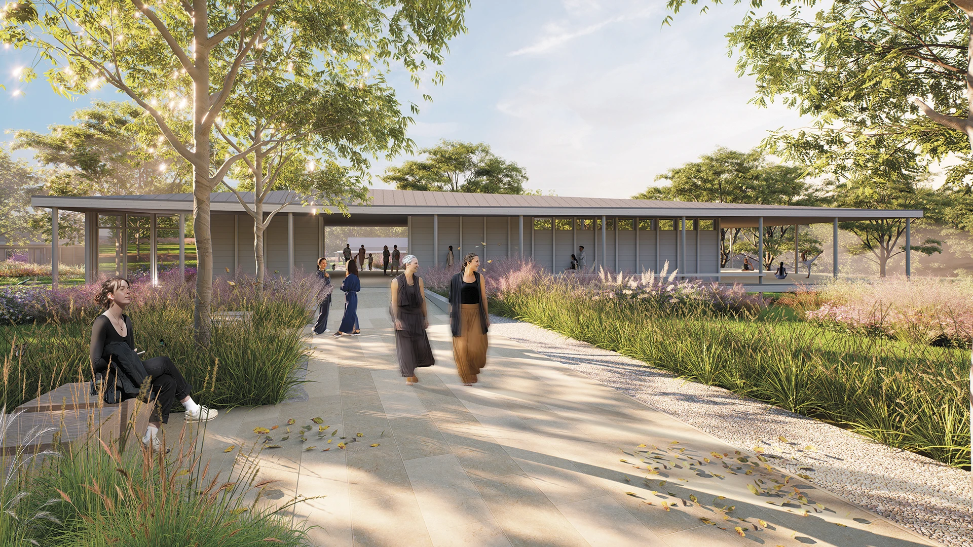 Houston Zen Center_ACZRC_welcome building