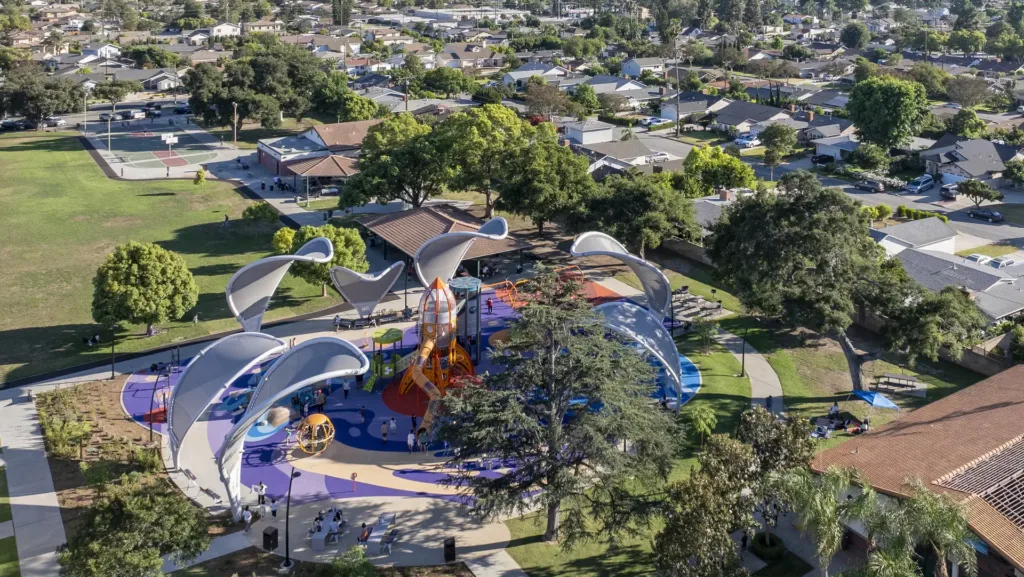 Temple City Playgrounds