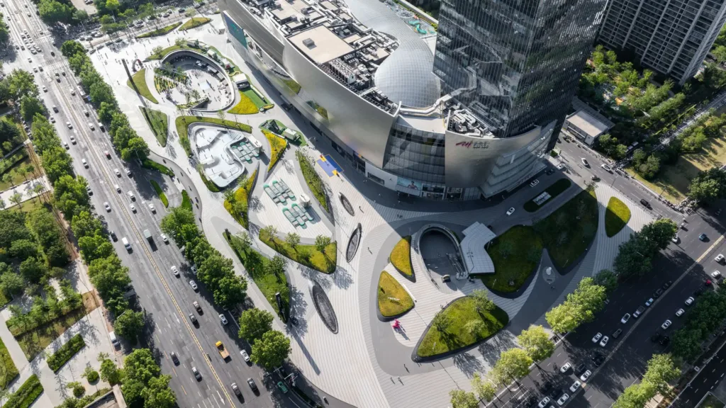 Zhenghong Grand Plaza