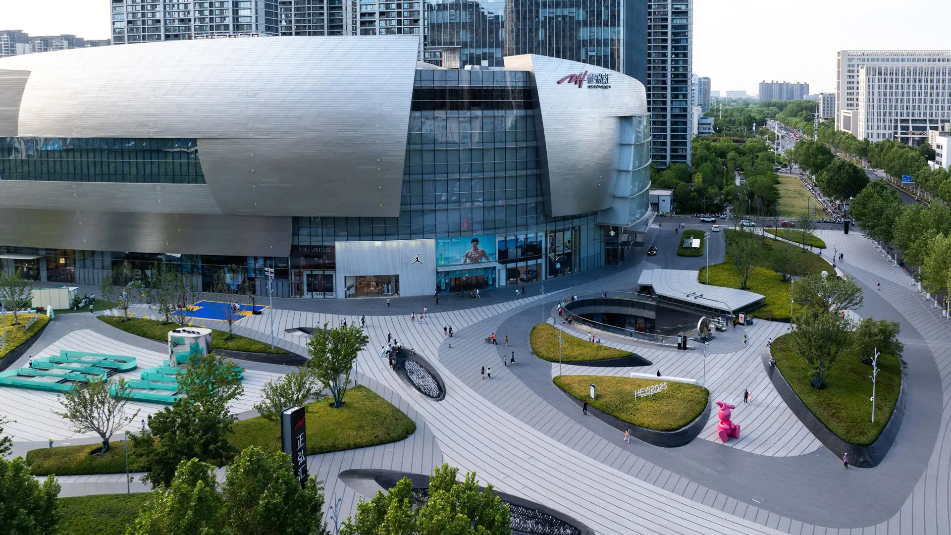 Zhenghong Grand Plaza (3)