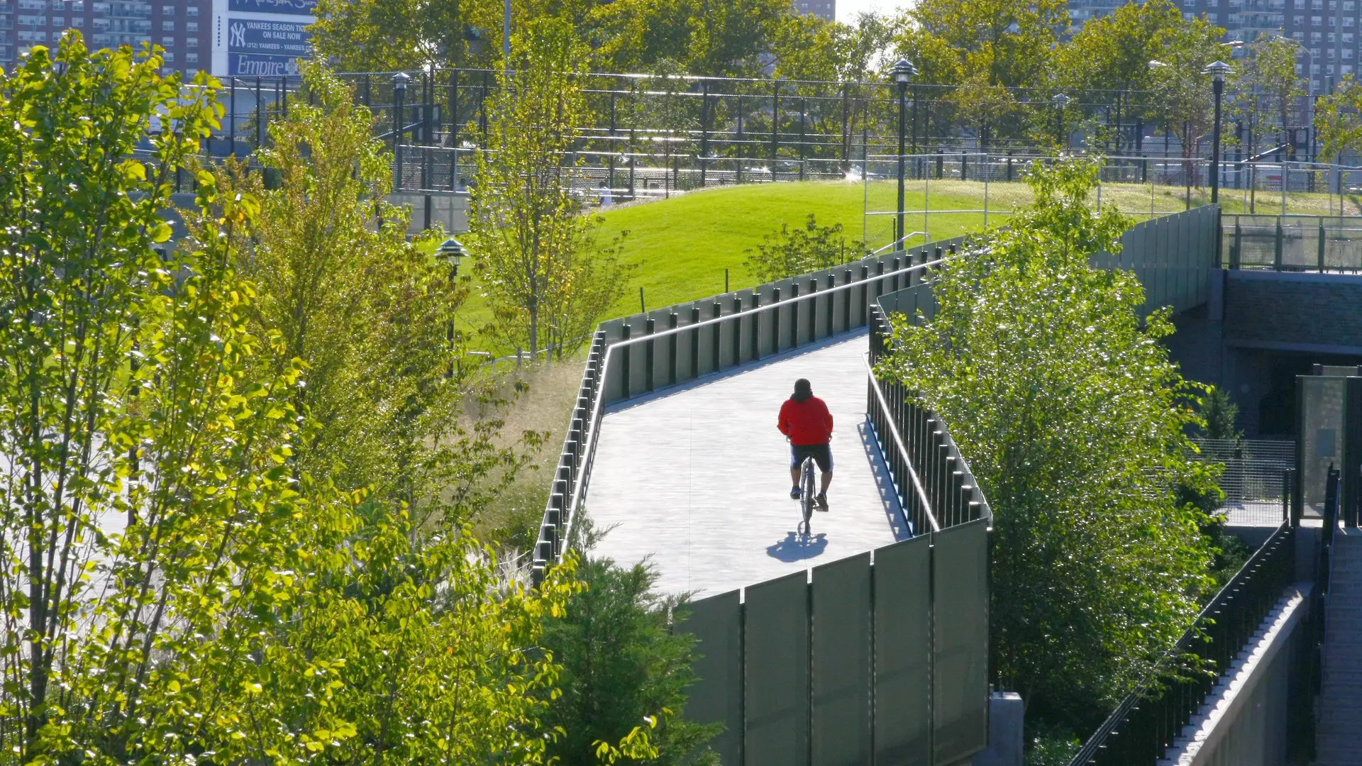 Macombs Dam Park - Yankee Heritage Field- Balsley - 331