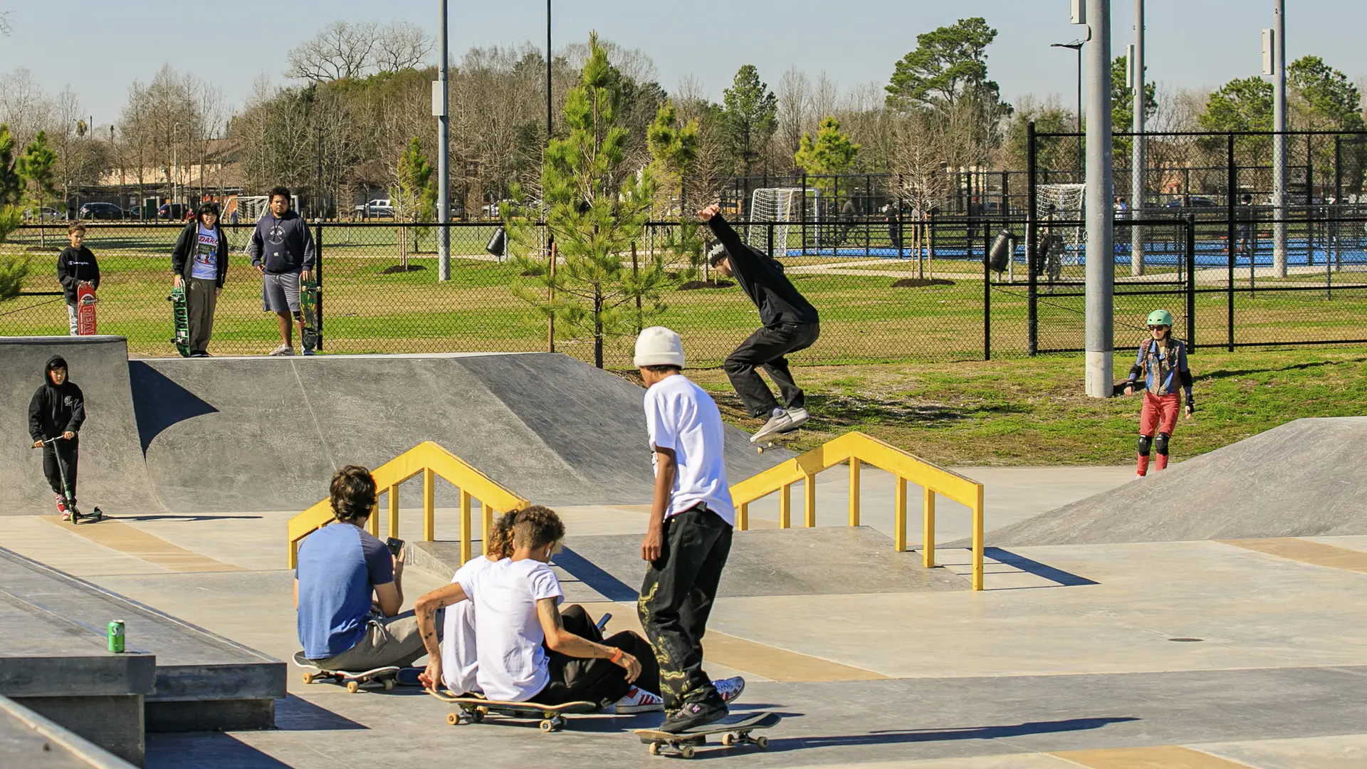 Alief Park-Maribel Amador-9363