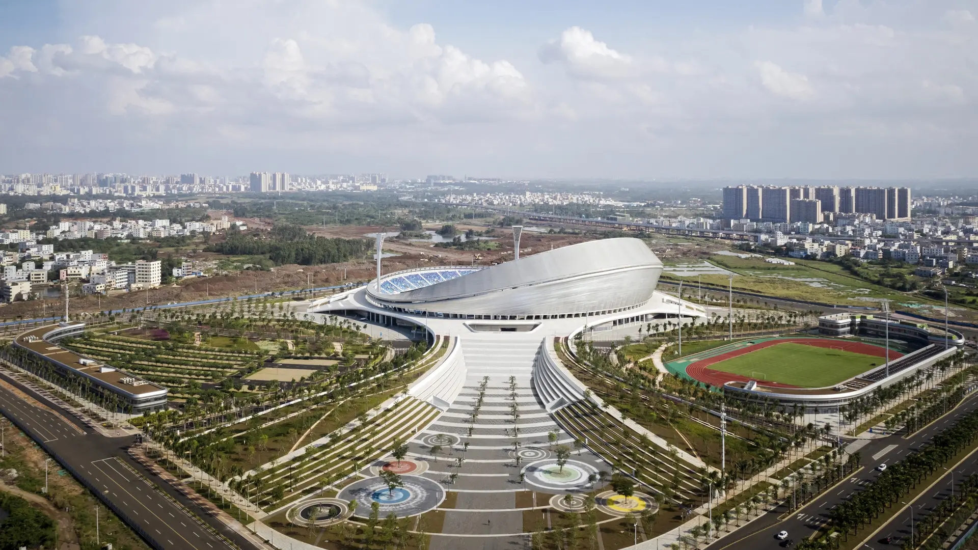 Haikou Greenland Sports Center-Marcus Bredt-HWS_0646