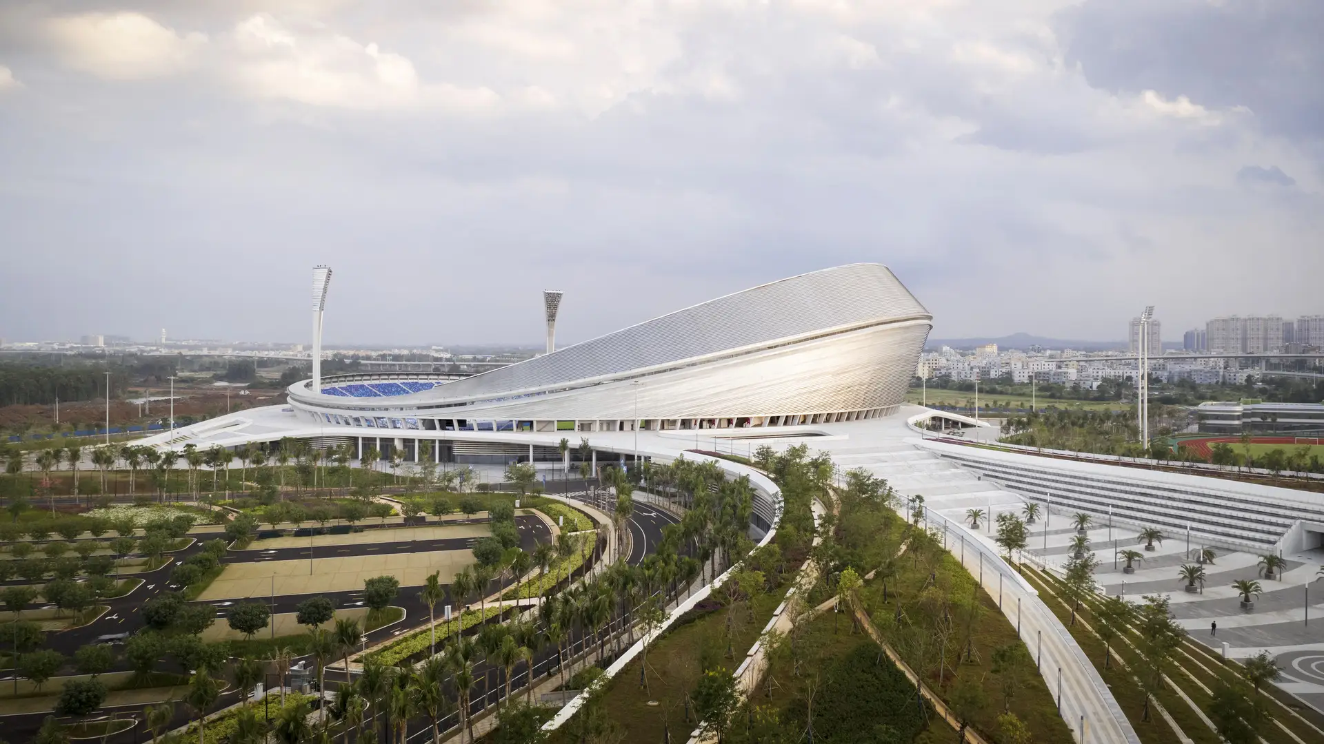 Haikou Greenland Sports Center-Marcus Bredt-HWS_0686