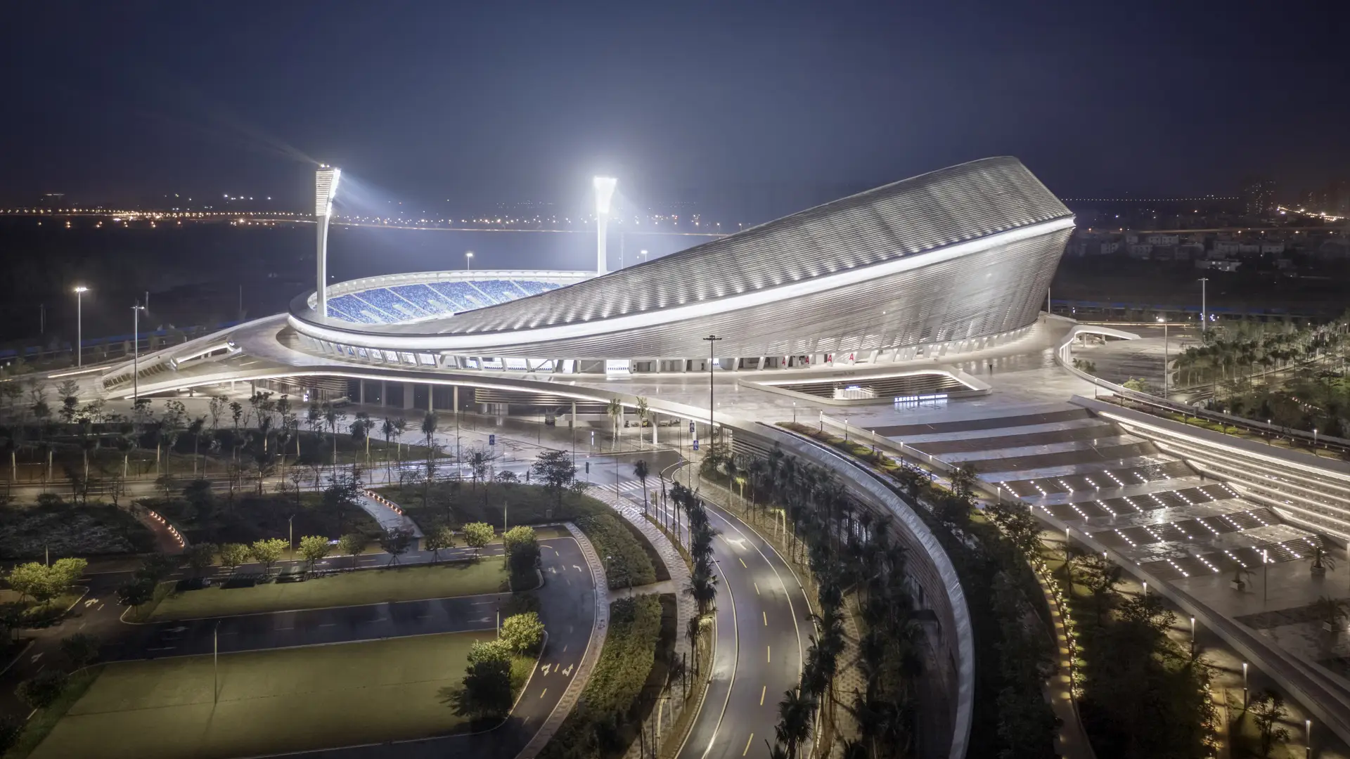 Haikou Greenland Sports Center-Marcus Bredt-HWS_0885