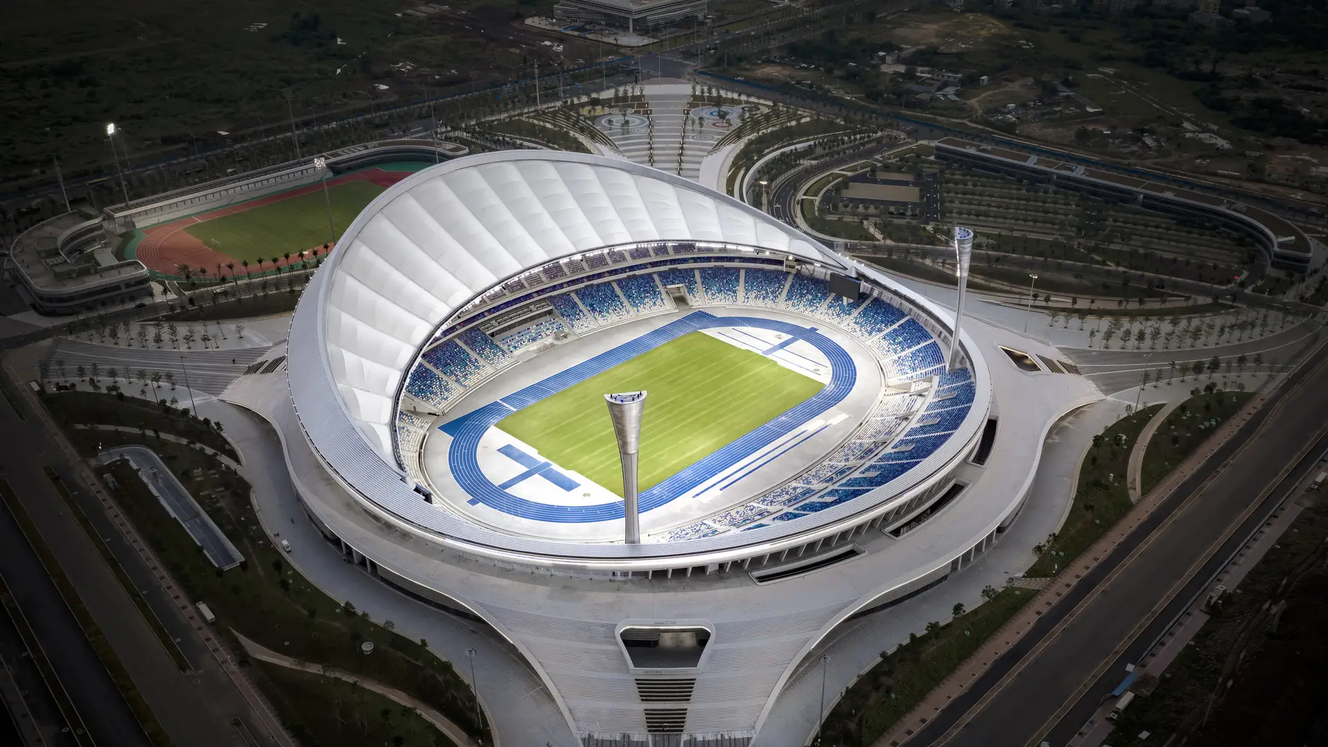 Haikou Greenland Sports Center-Marcus Bredt-HWS_07822