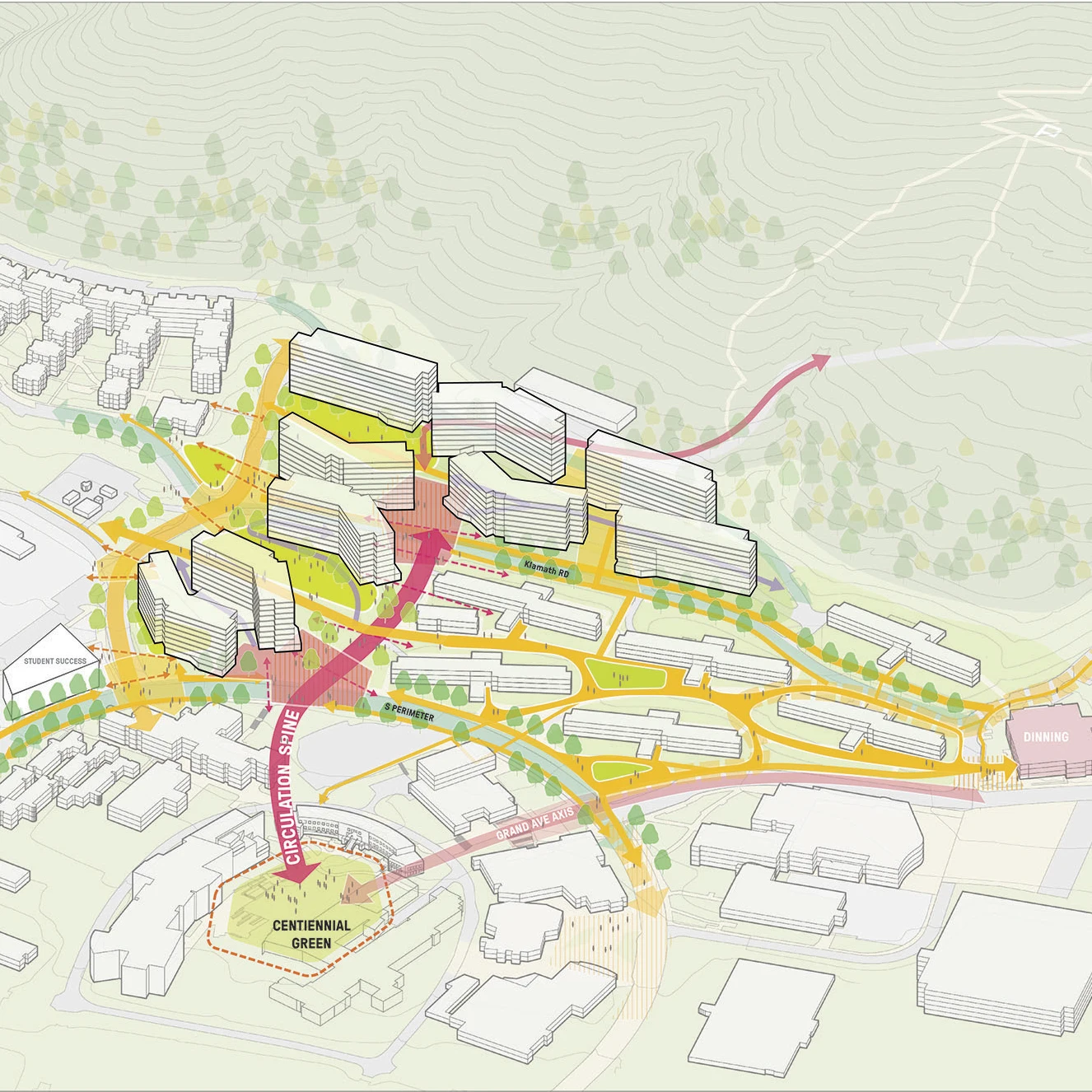 Higher Education_Cal Poly_map
