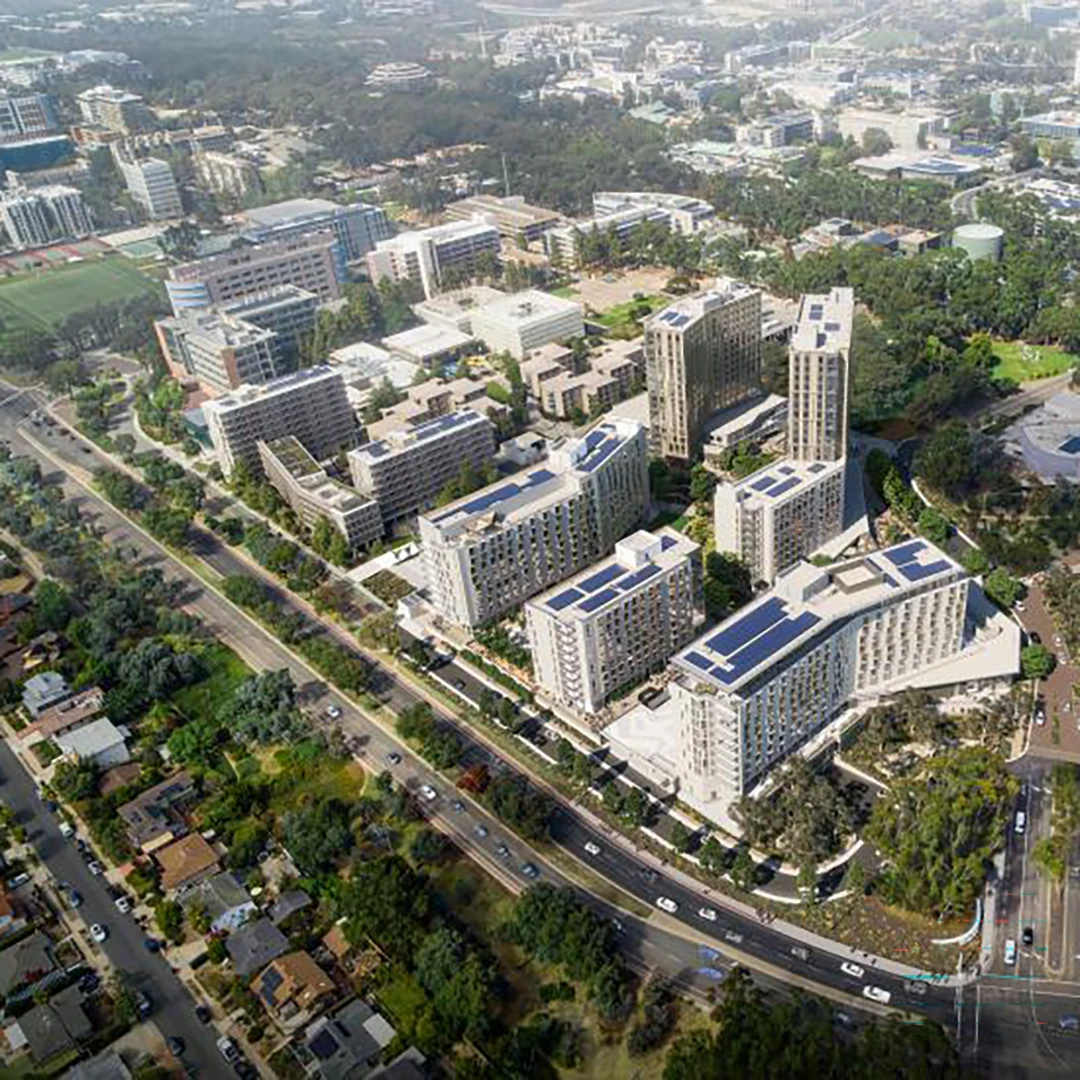 HKS_UCSD_Ridge Walk_Rendering