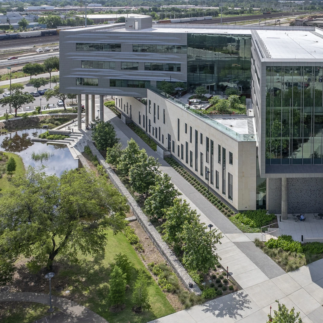 University of Houston Law Center -1x1