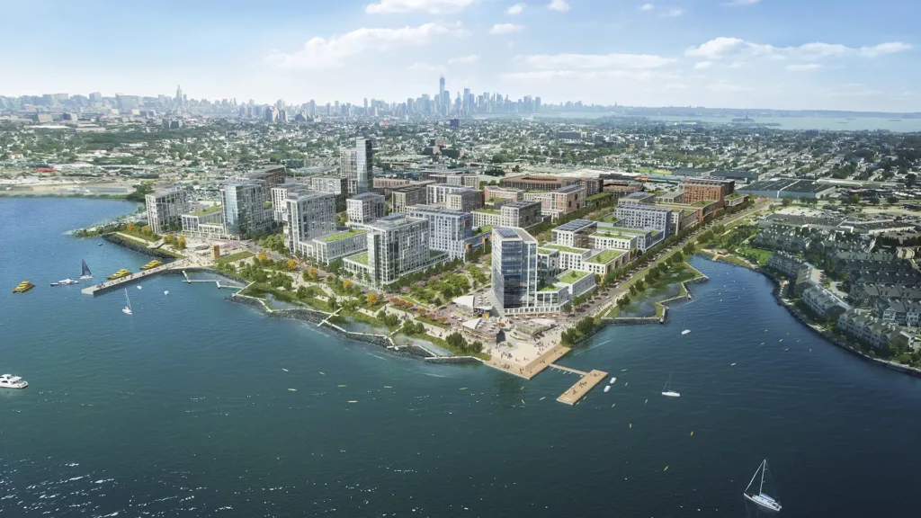 Bayfront Parks Master Plan