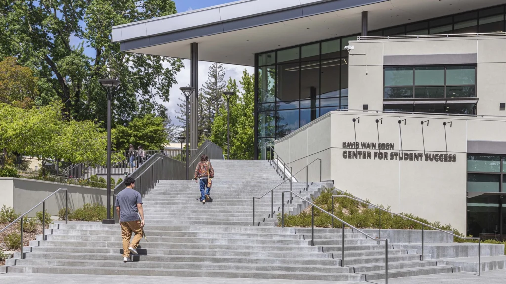 College of Marin Center for Student Success