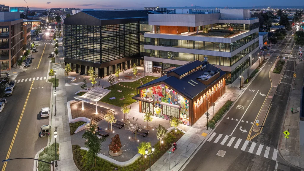 Elco Yards