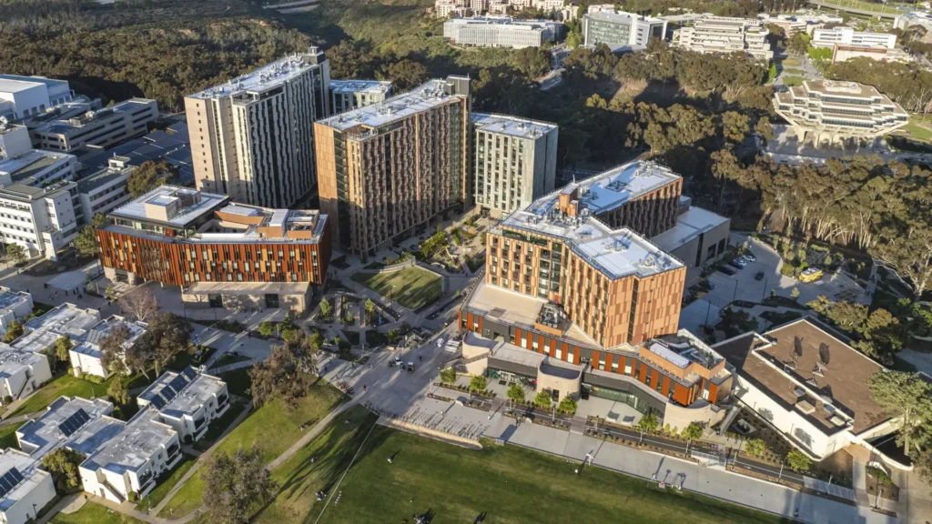 UCSD Ridge Walk North Living & Learning Neighborhood