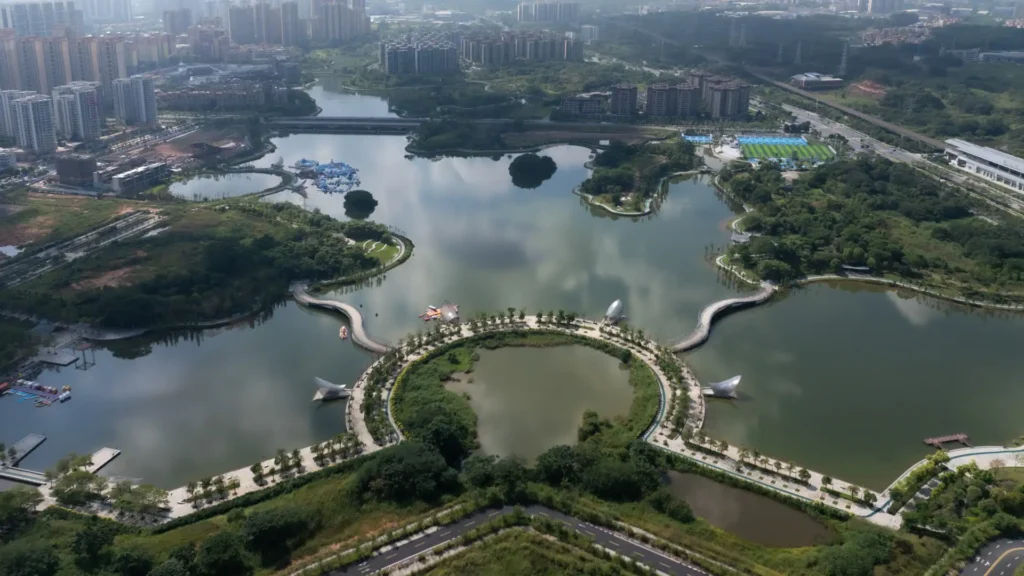 BoAi Lake