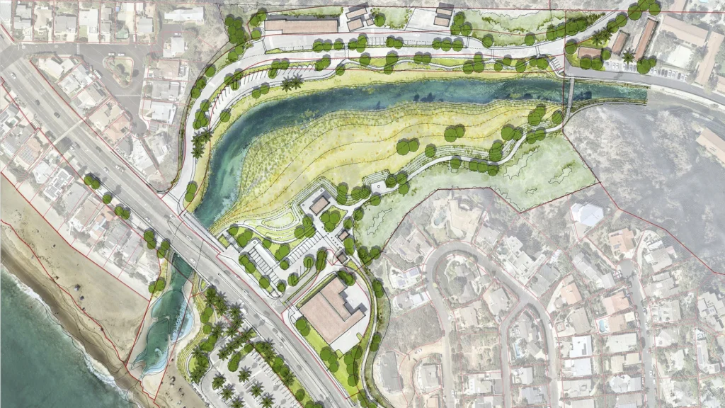 Designing for Sea Level Rise