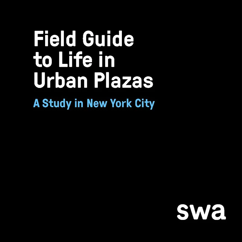 Reconsidering William H. Whyte’s Street Life Project and seminal study The Social Life of Small Urban Spaces (1980),